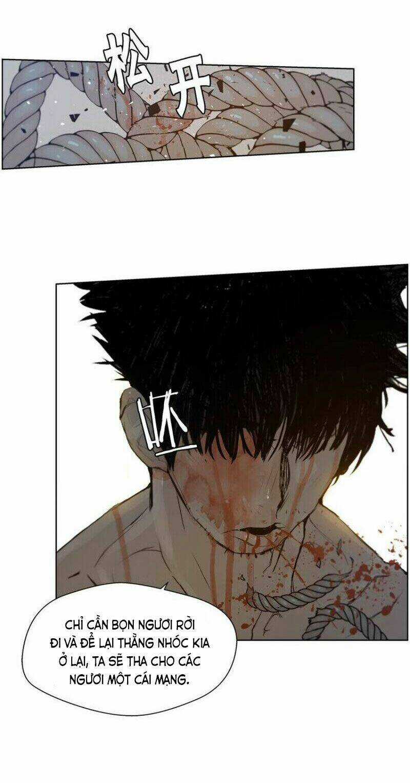 Vinh Quang Kiếm Chapter 25 trang 26