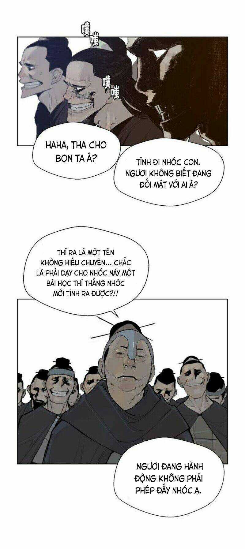 Vinh Quang Kiếm Chapter 25 trang 27