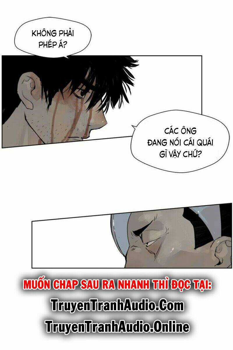 Vinh Quang Kiếm Chapter 25 trang 28