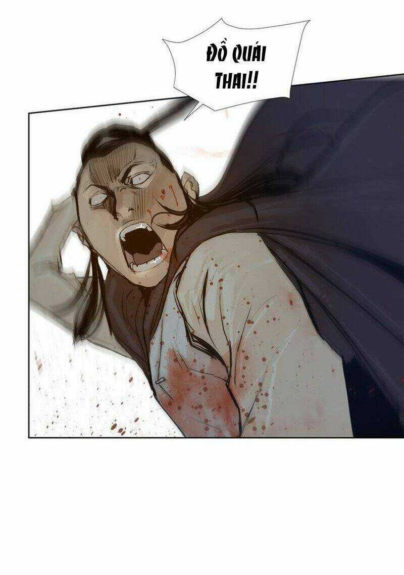 Vinh Quang Kiếm Chapter 25 trang 3