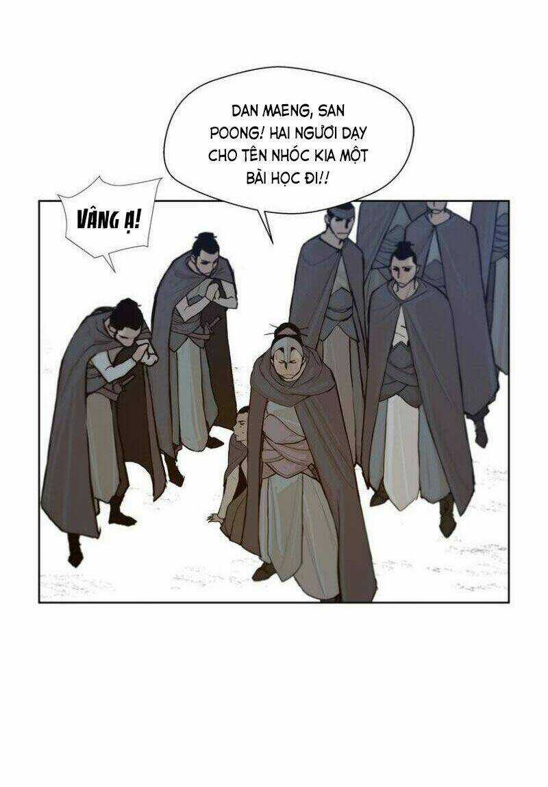 Vinh Quang Kiếm Chapter 25 trang 30