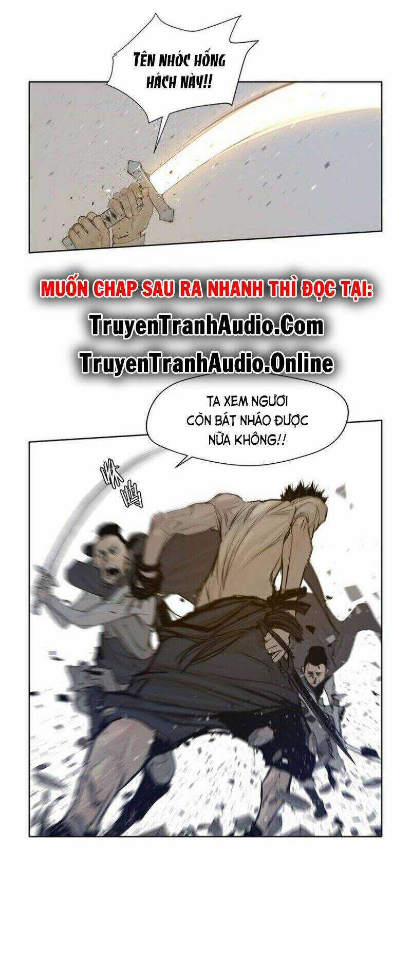 Vinh Quang Kiếm Chapter 25 trang 39