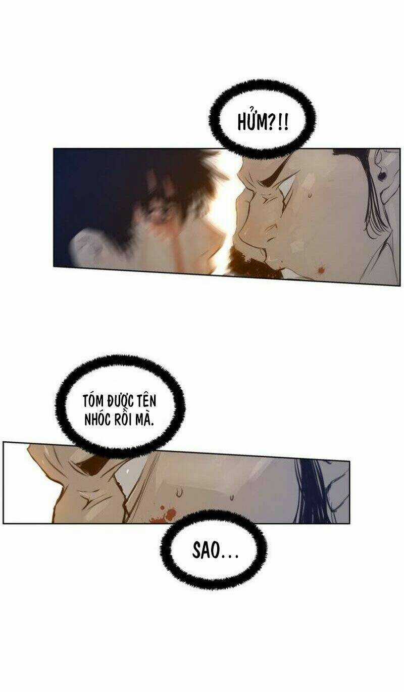 Vinh Quang Kiếm Chapter 25 trang 41