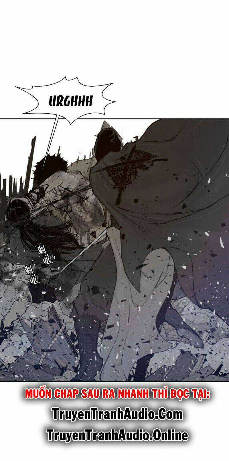 Vinh Quang Kiếm Chapter 25 trang 49