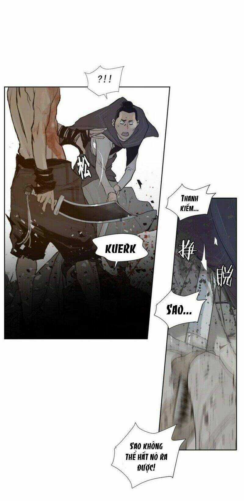 Vinh Quang Kiếm Chapter 25 trang 50