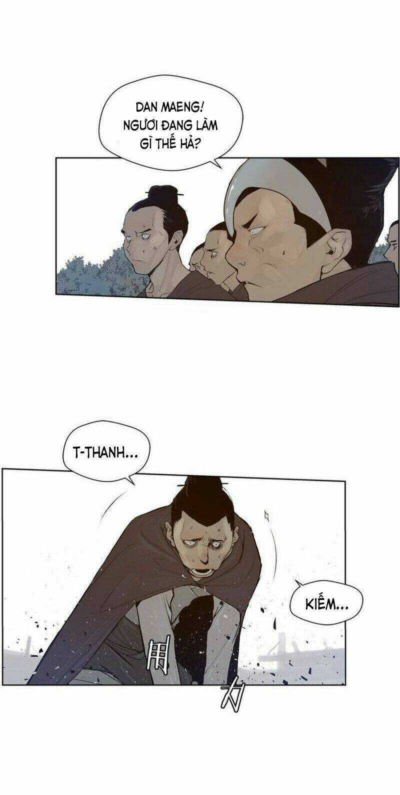 Vinh Quang Kiếm Chapter 25 trang 51