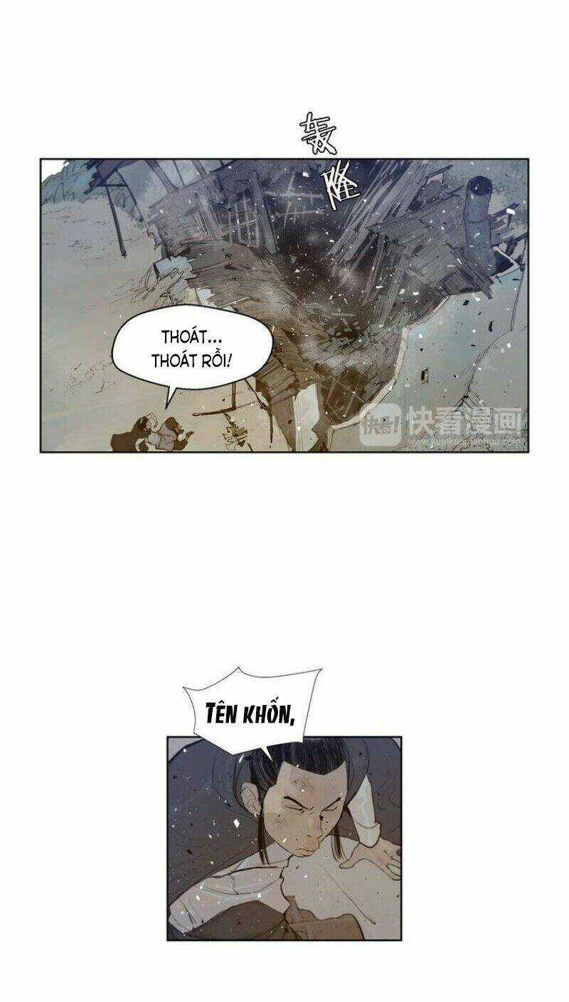 Vinh Quang Kiếm Chapter 25 trang 9