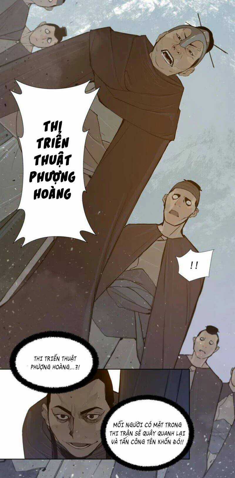 Vinh Quang Kiếm Chapter 26 trang 10