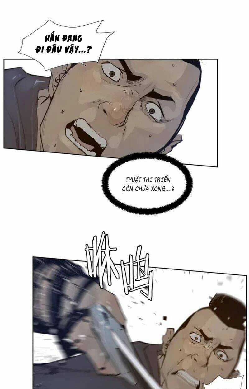 Vinh Quang Kiếm Chapter 26 trang 18