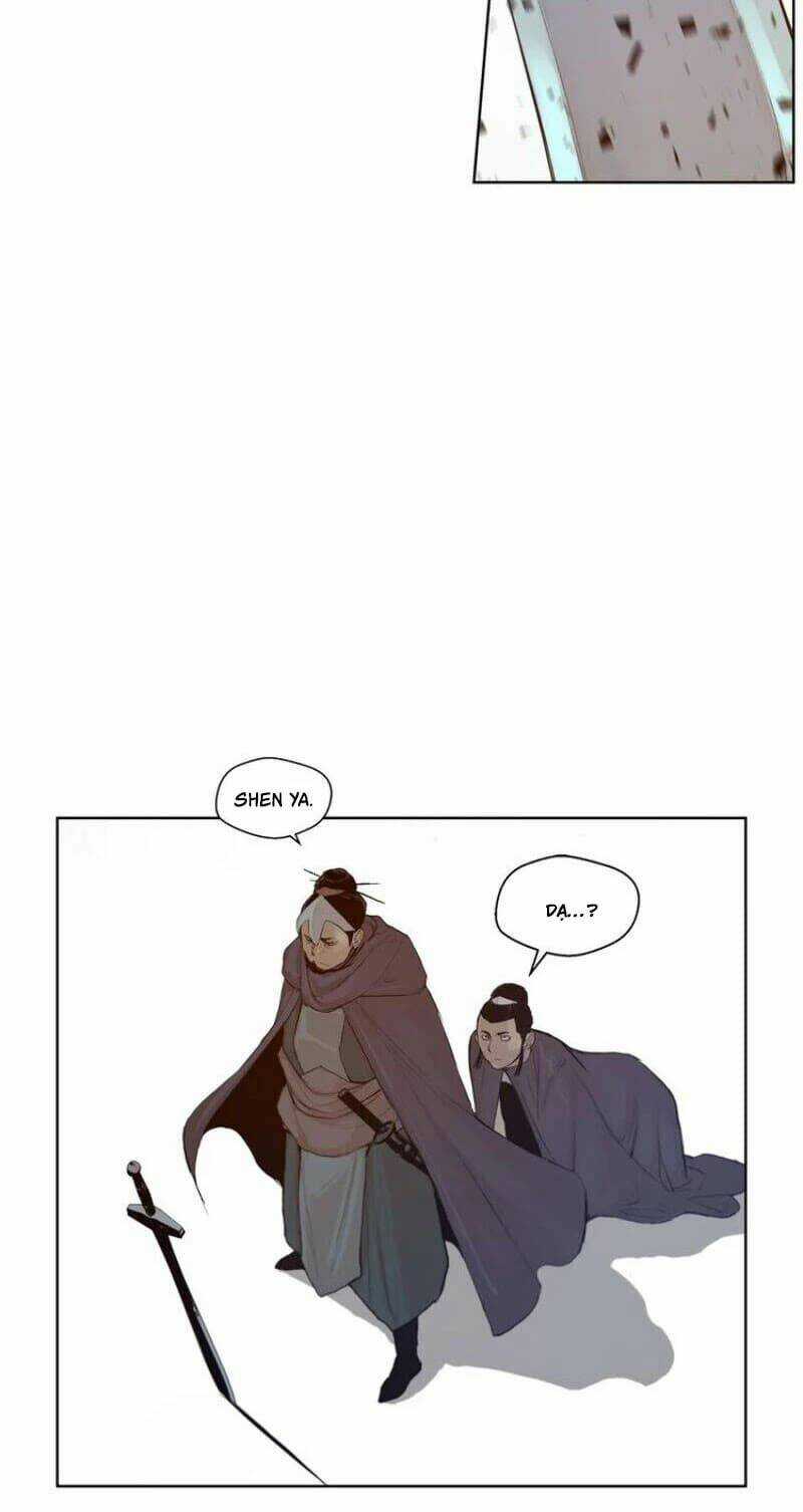 Vinh Quang Kiếm Chapter 26 trang 25