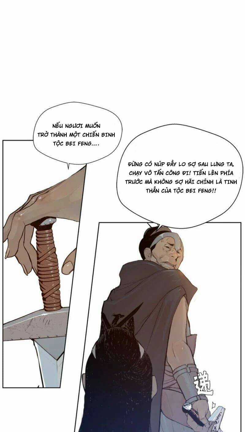 Vinh Quang Kiếm Chapter 26 trang 26