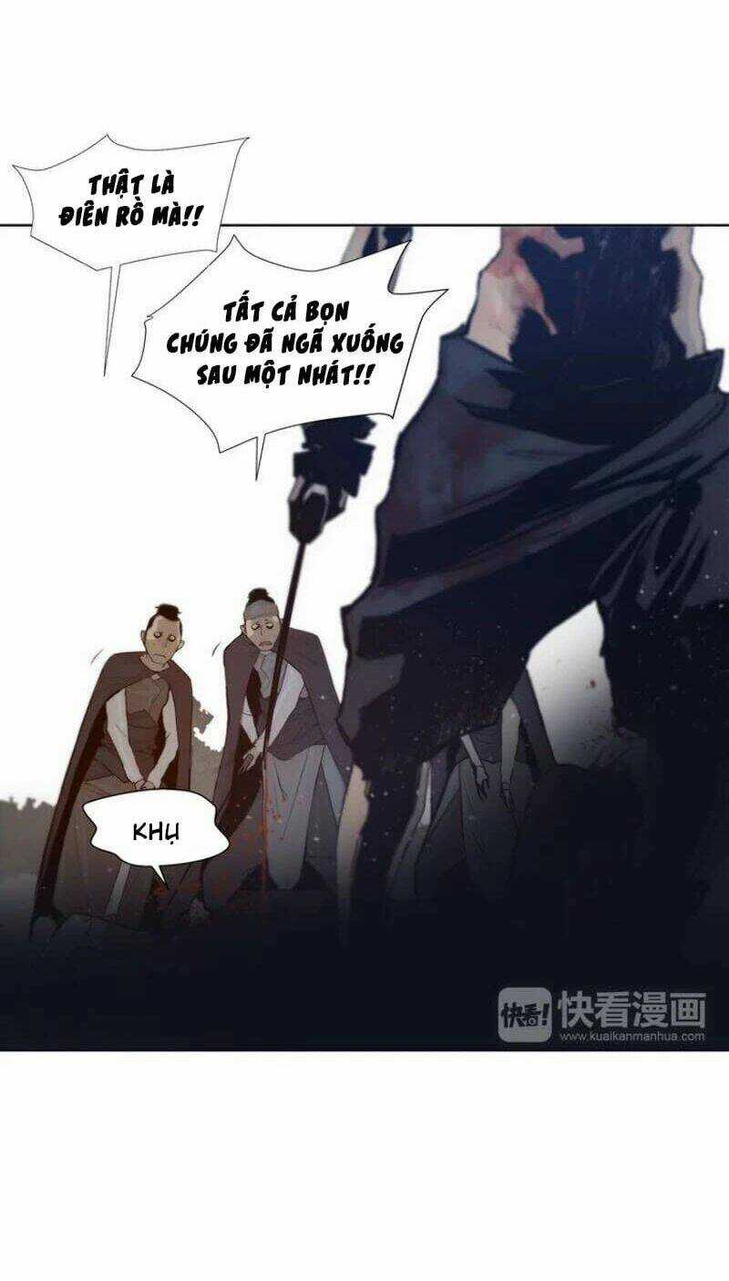 Vinh Quang Kiếm Chapter 26 trang 29