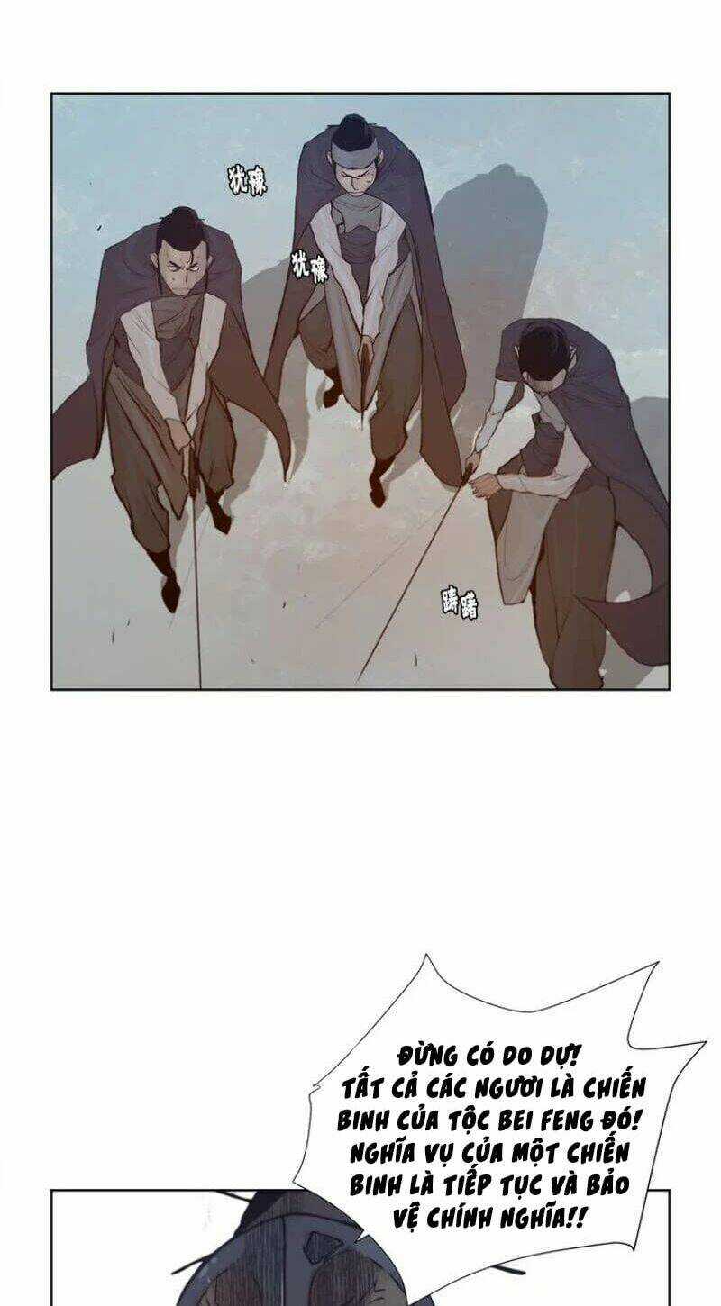 Vinh Quang Kiếm Chapter 26 trang 31