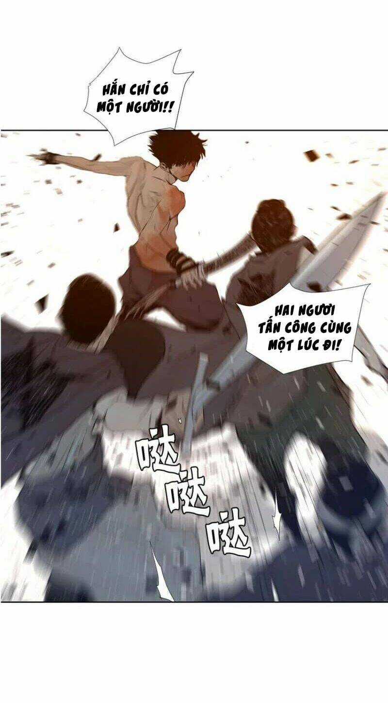 Vinh Quang Kiếm Chapter 26 trang 33