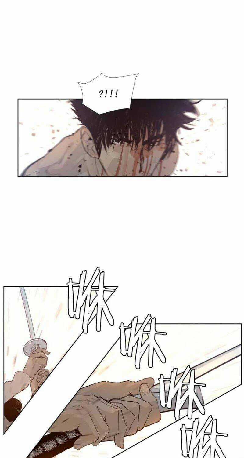 Vinh Quang Kiếm Chapter 26 trang 34