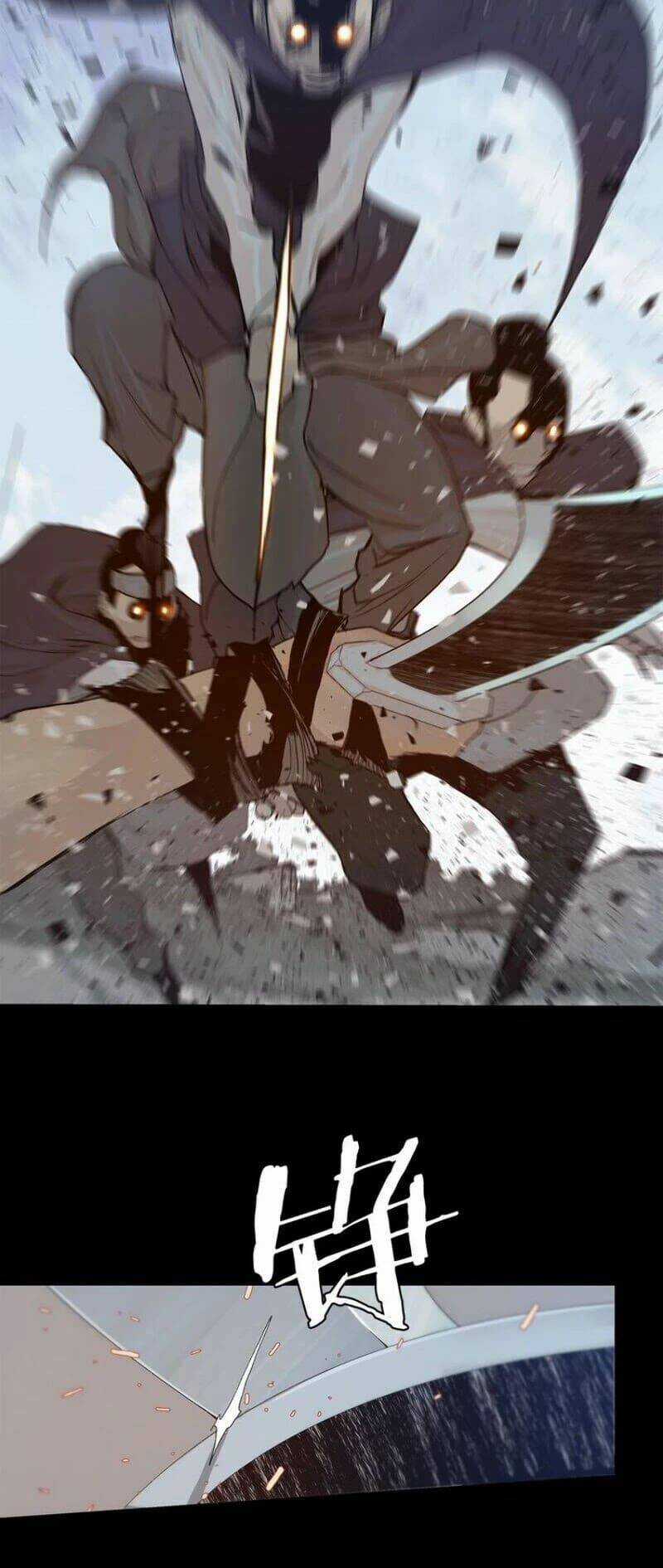 Vinh Quang Kiếm Chapter 26 trang 36