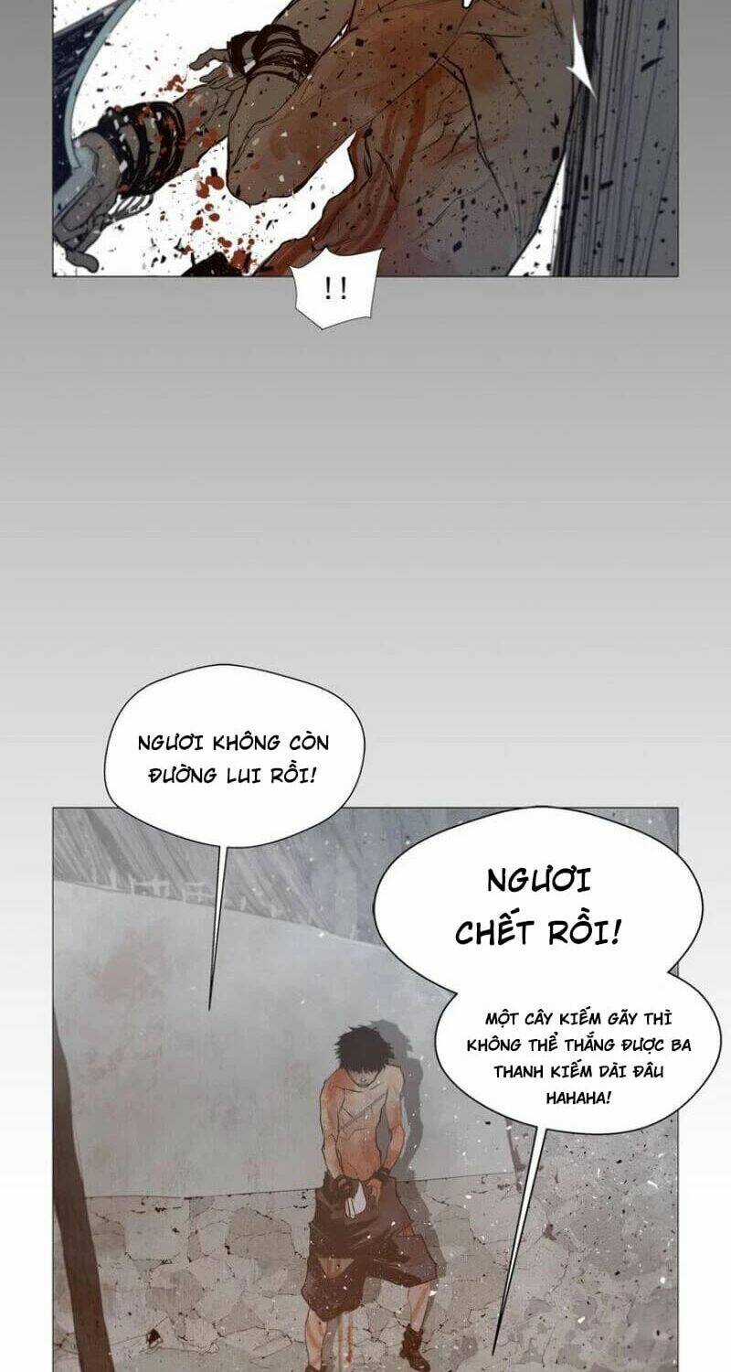 Vinh Quang Kiếm Chapter 26 trang 47