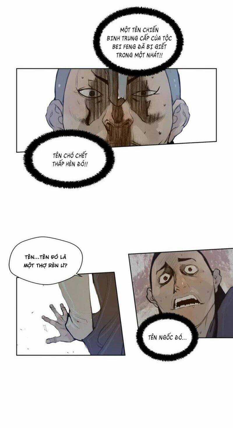 Vinh Quang Kiếm Chapter 26 trang 7