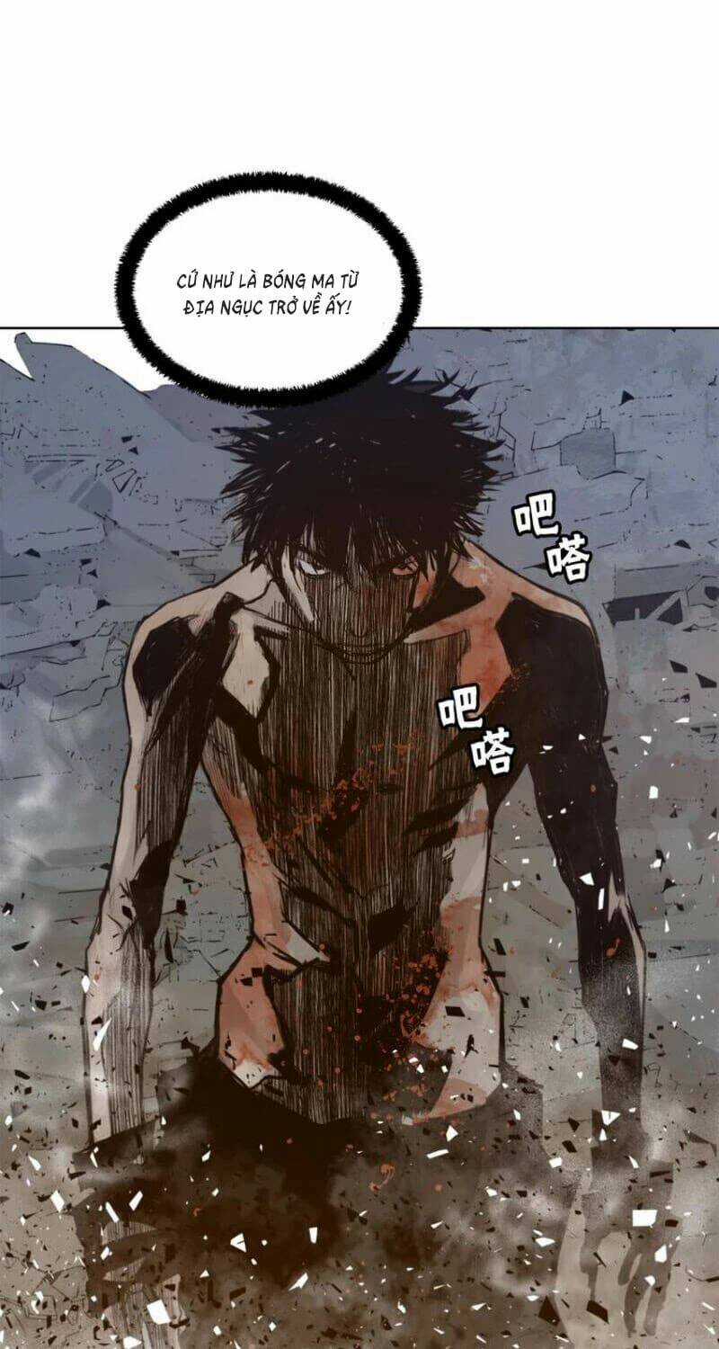 Vinh Quang Kiếm Chapter 26 trang 8