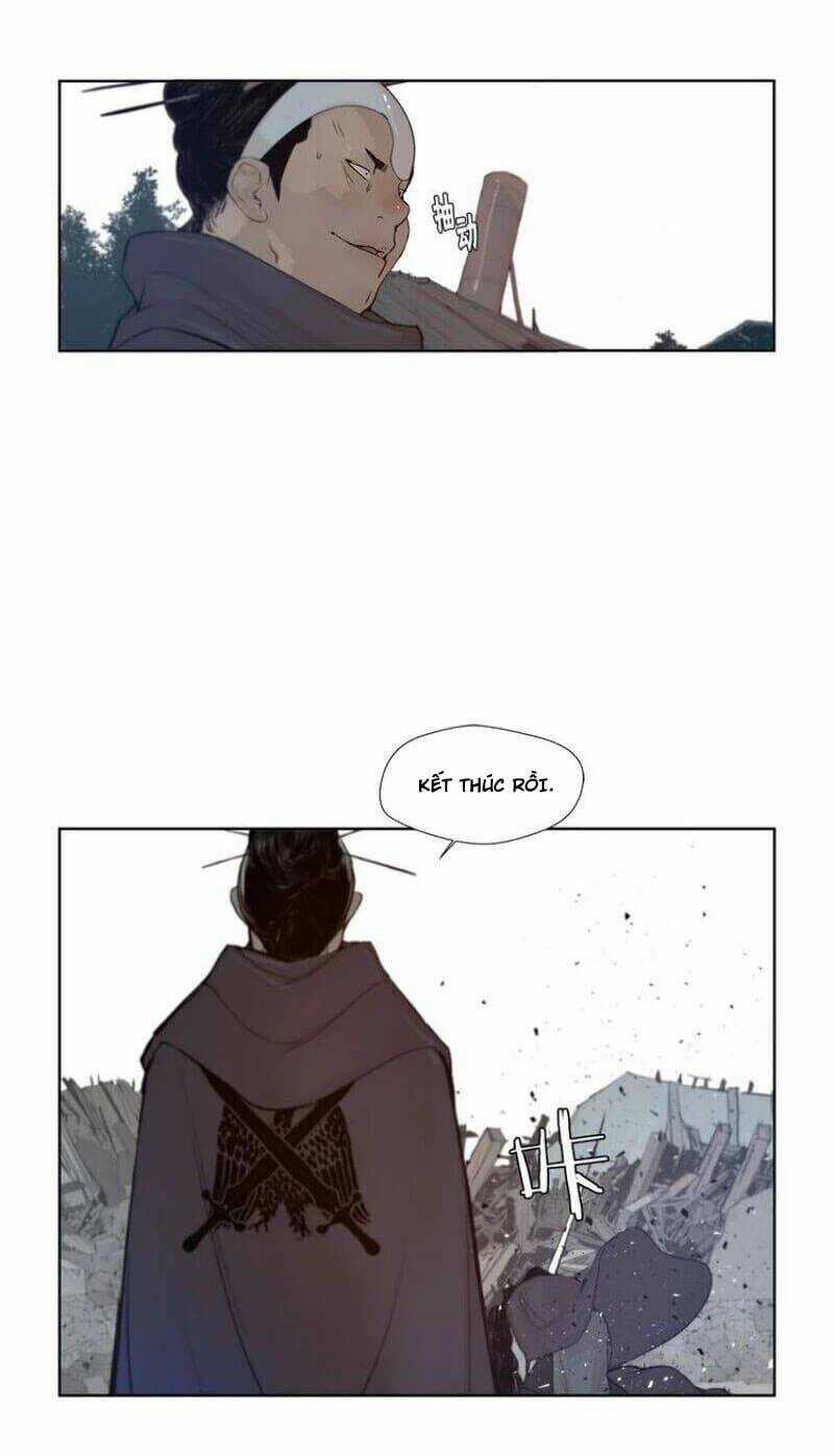 Vinh Quang Kiếm Chapter 27 trang 22