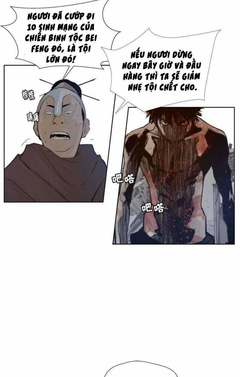 Vinh Quang Kiếm Chapter 27 trang 26