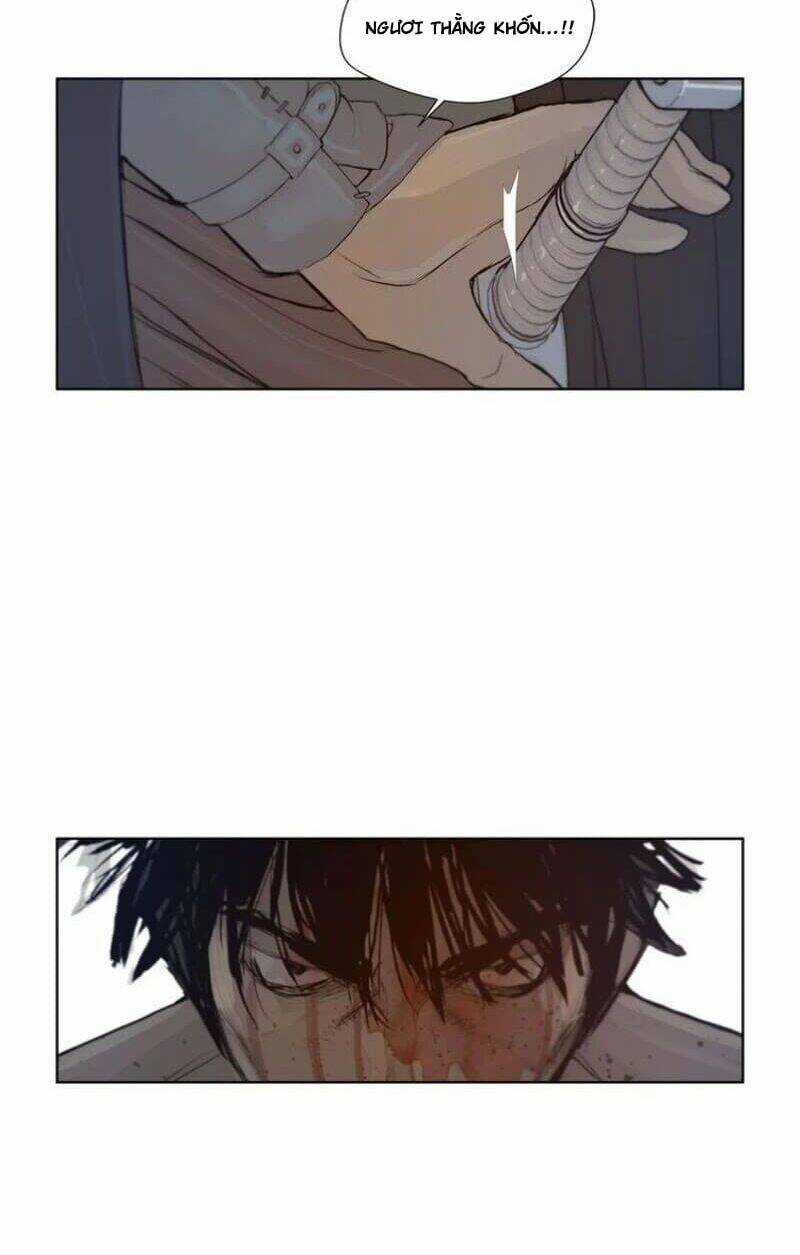 Vinh Quang Kiếm Chapter 27 trang 27