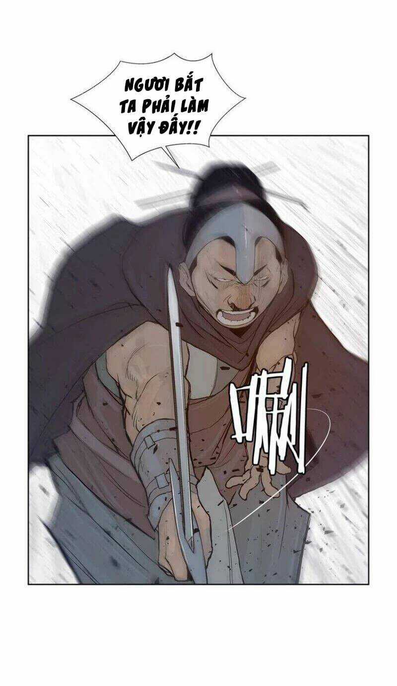 Vinh Quang Kiếm Chapter 27 trang 28