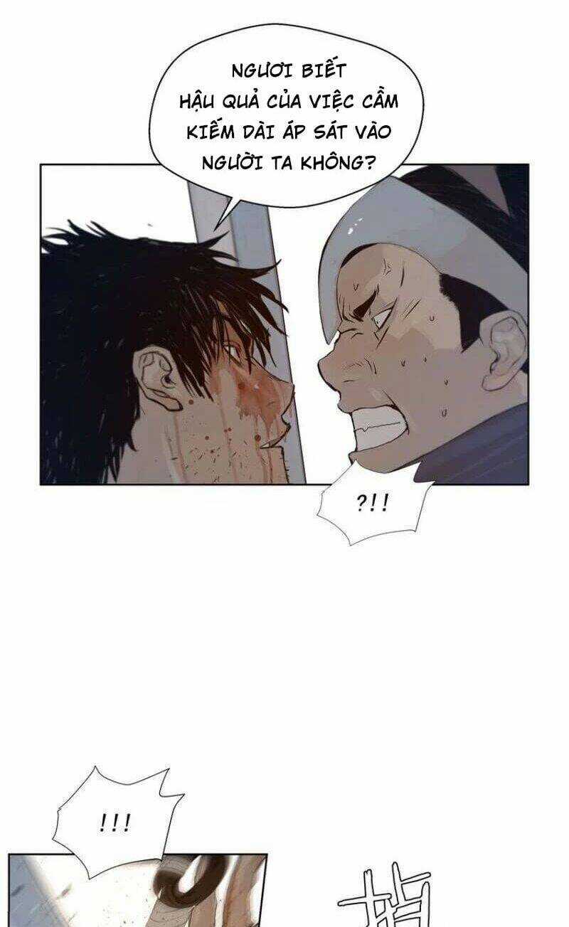 Vinh Quang Kiếm Chapter 27 trang 33