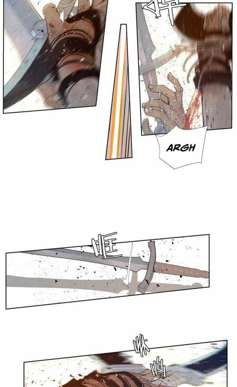 Vinh Quang Kiếm Chapter 27 trang 34