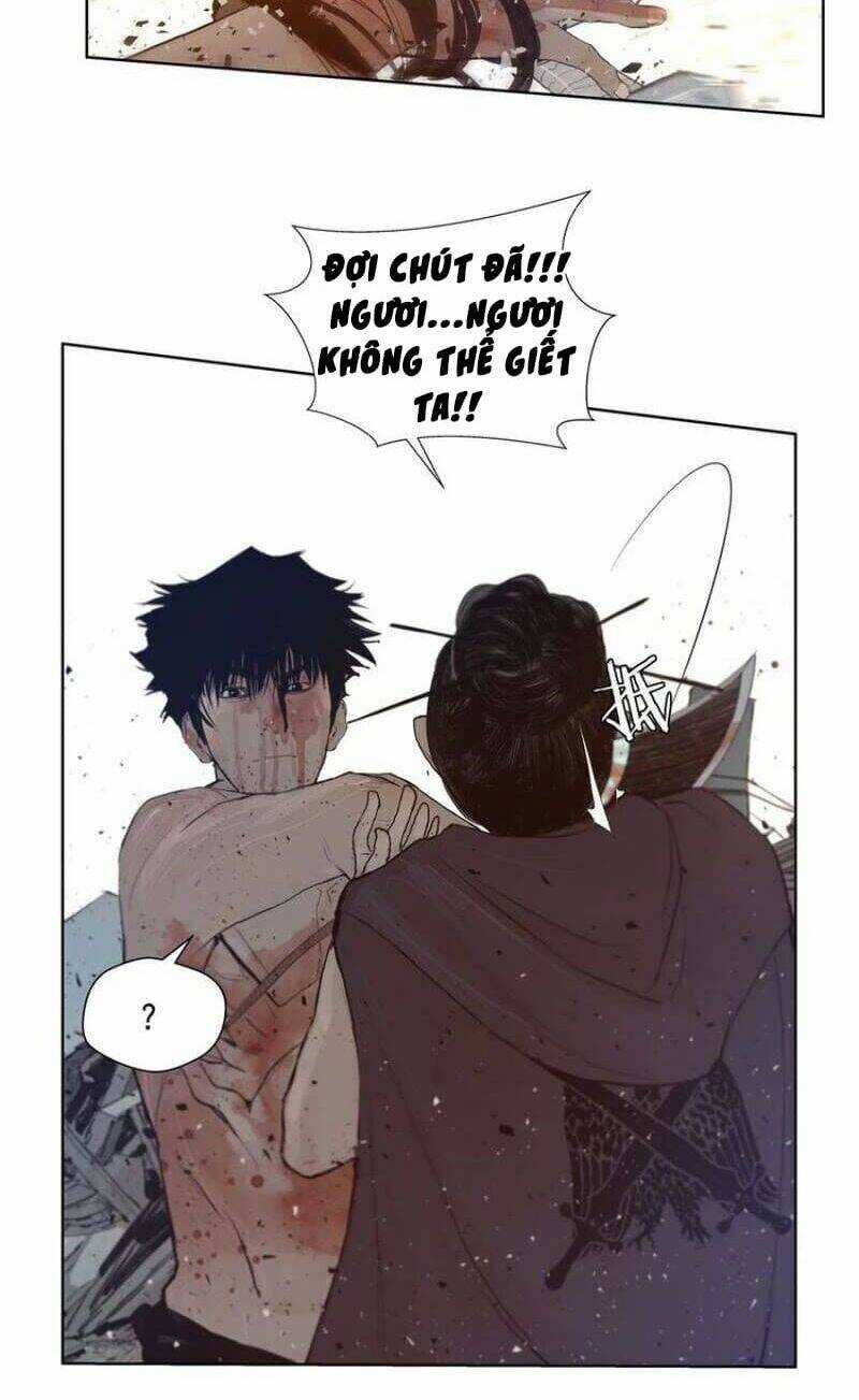 Vinh Quang Kiếm Chapter 27 trang 35