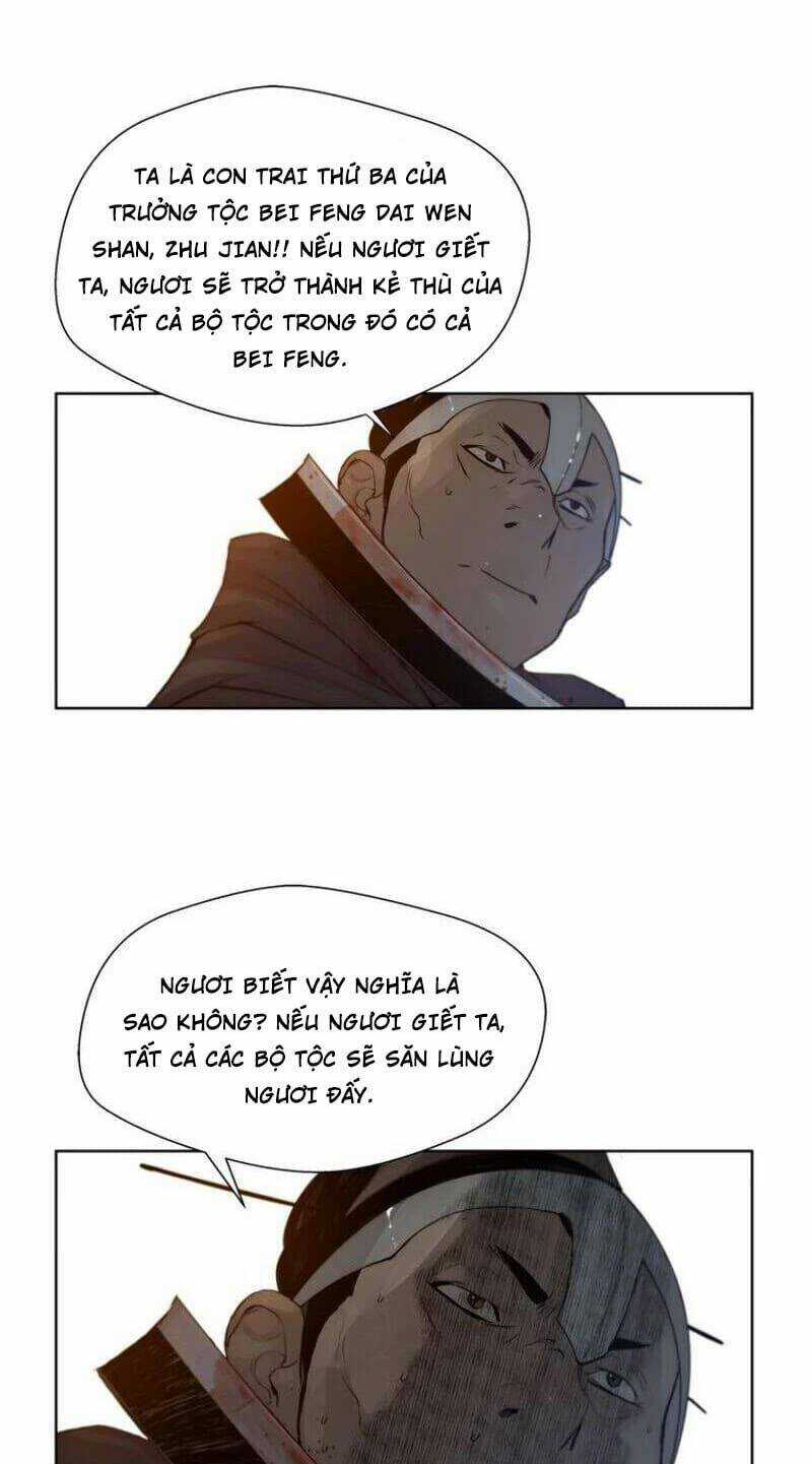 Vinh Quang Kiếm Chapter 27 trang 36