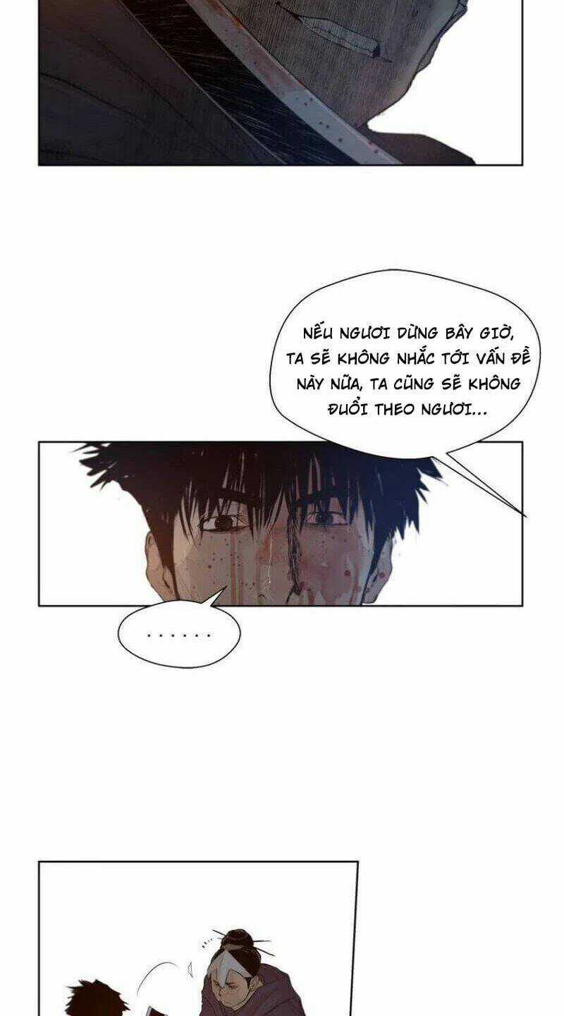 Vinh Quang Kiếm Chapter 27 trang 37