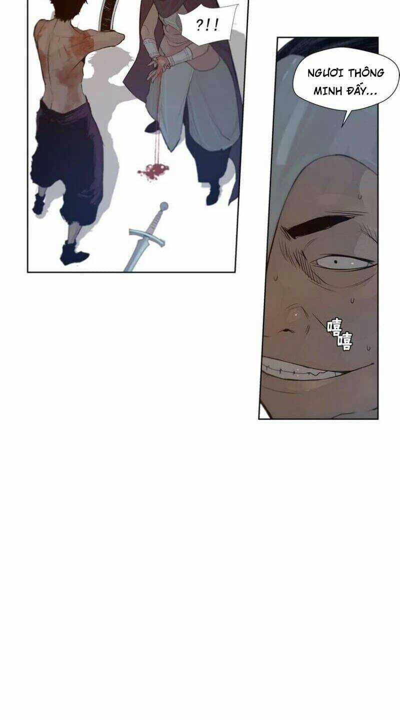 Vinh Quang Kiếm Chapter 27 trang 38