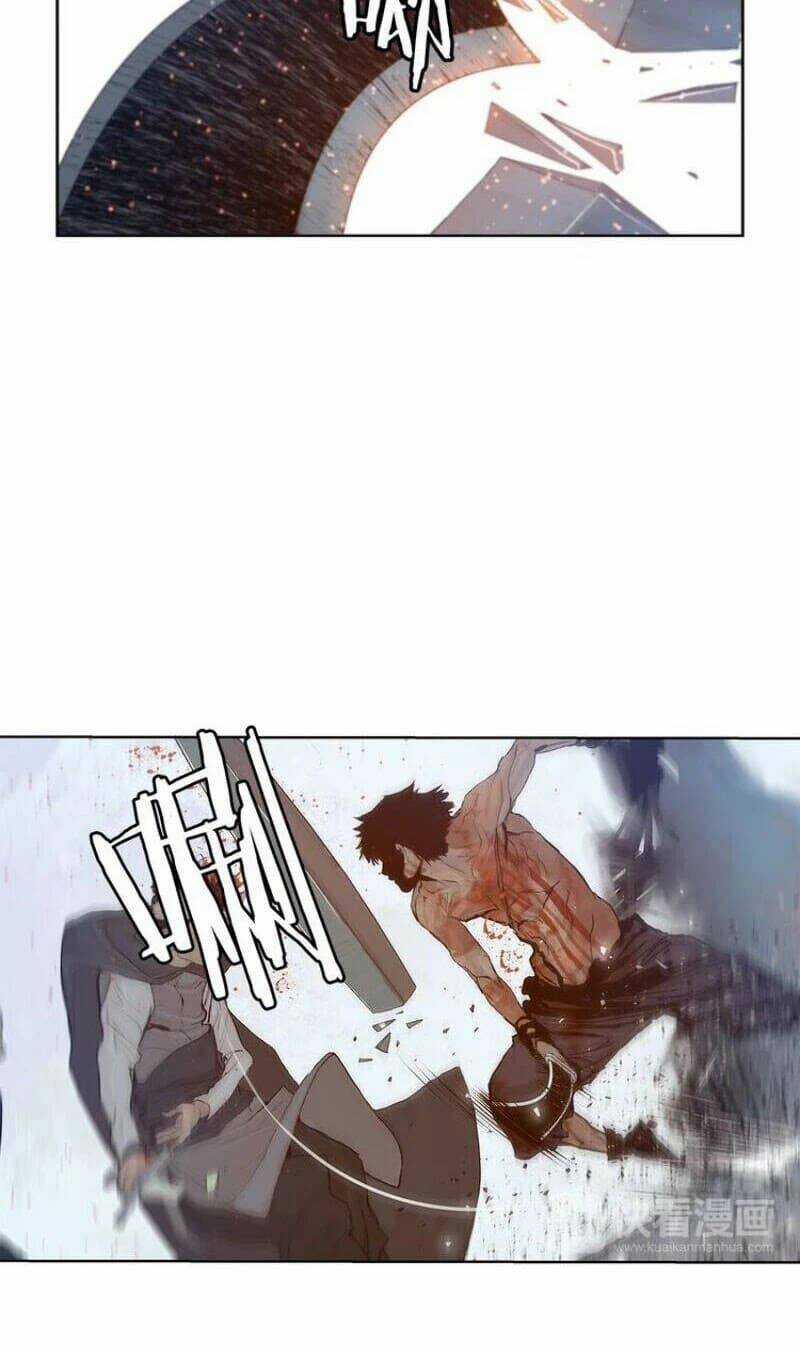 Vinh Quang Kiếm Chapter 27 trang 6