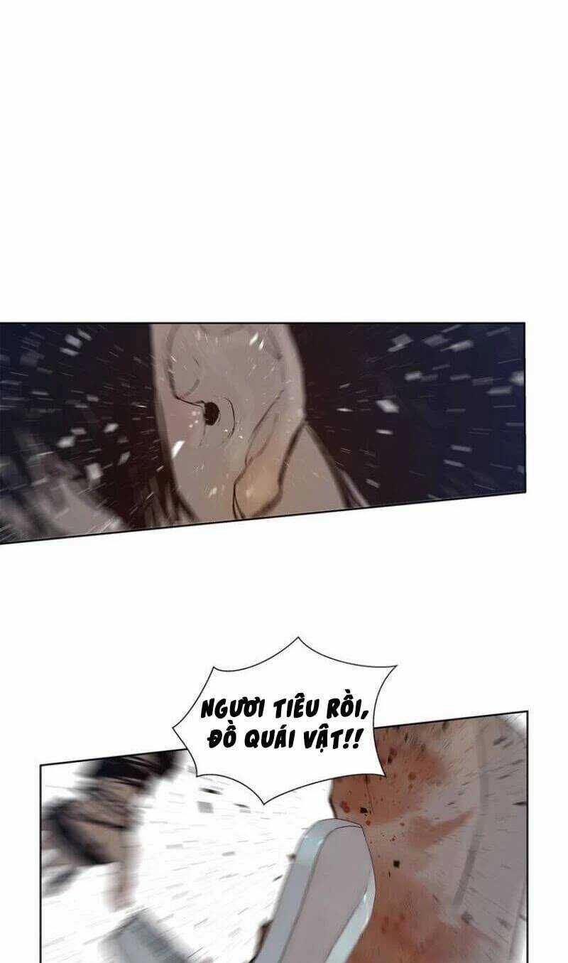 Vinh Quang Kiếm Chapter 27 trang 8