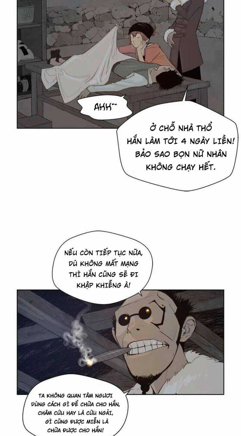 Vinh Quang Kiếm Chapter 28 trang 10