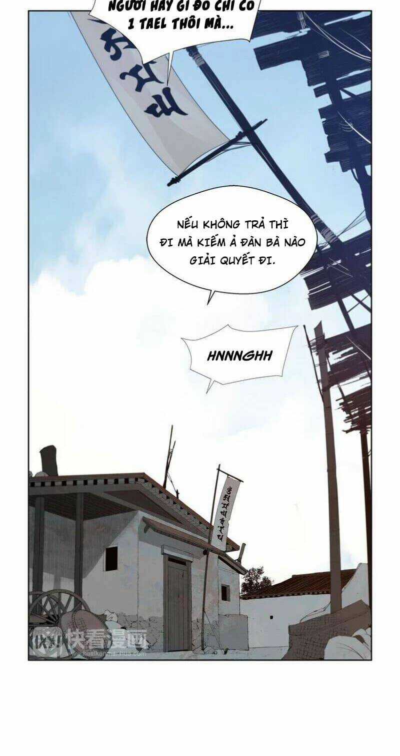 Vinh Quang Kiếm Chapter 28 trang 13