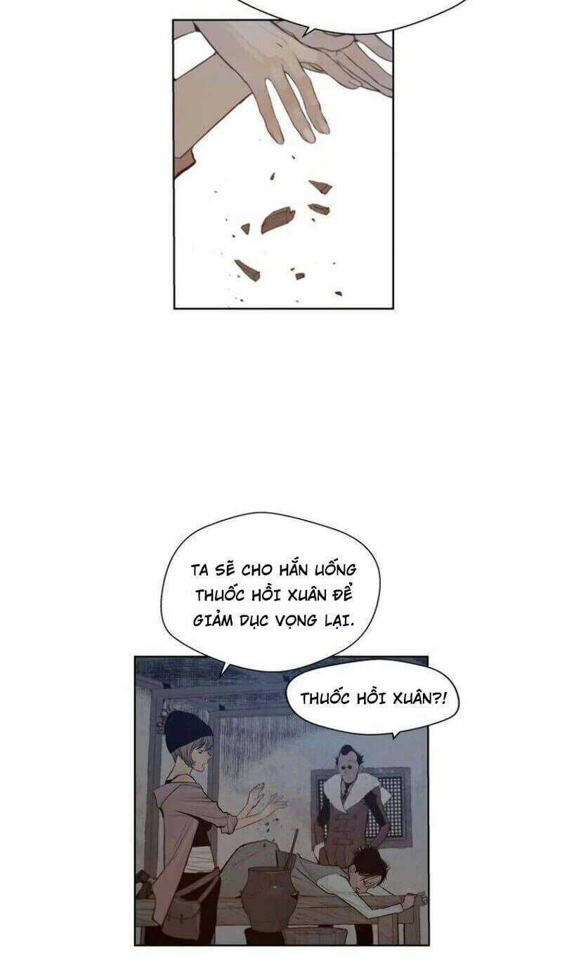 Vinh Quang Kiếm Chapter 28 trang 18