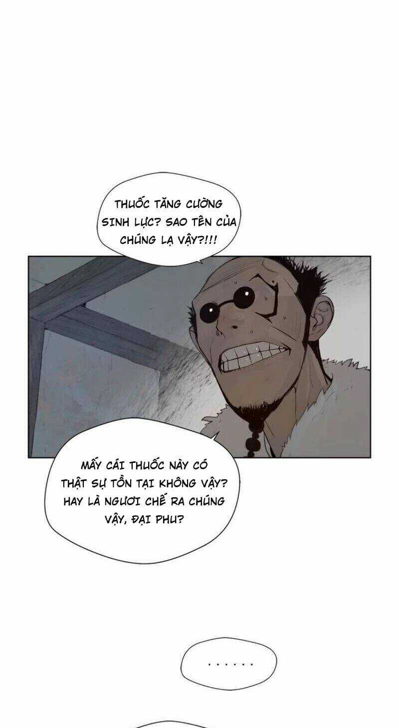 Vinh Quang Kiếm Chapter 28 trang 19