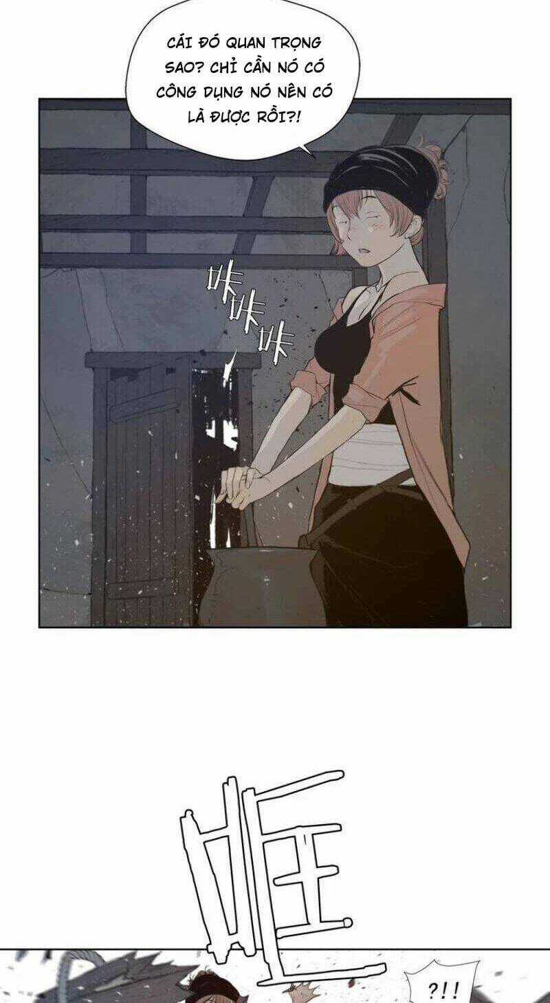 Vinh Quang Kiếm Chapter 28 trang 20