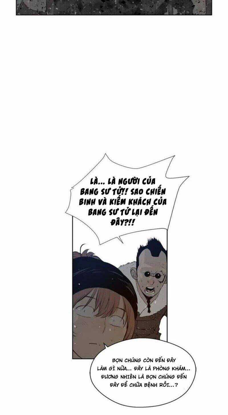 Vinh Quang Kiếm Chapter 28 trang 22