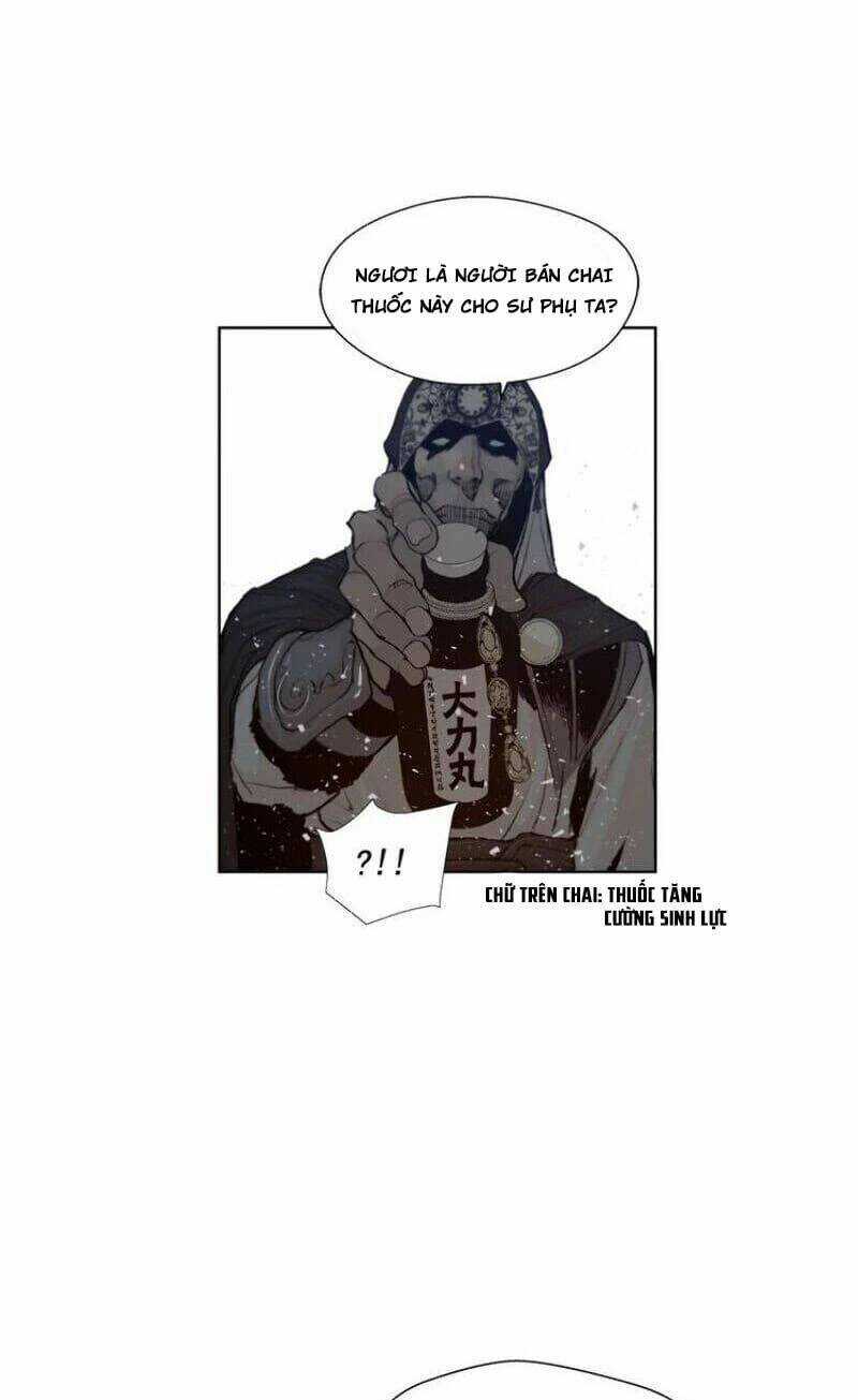 Vinh Quang Kiếm Chapter 28 trang 23