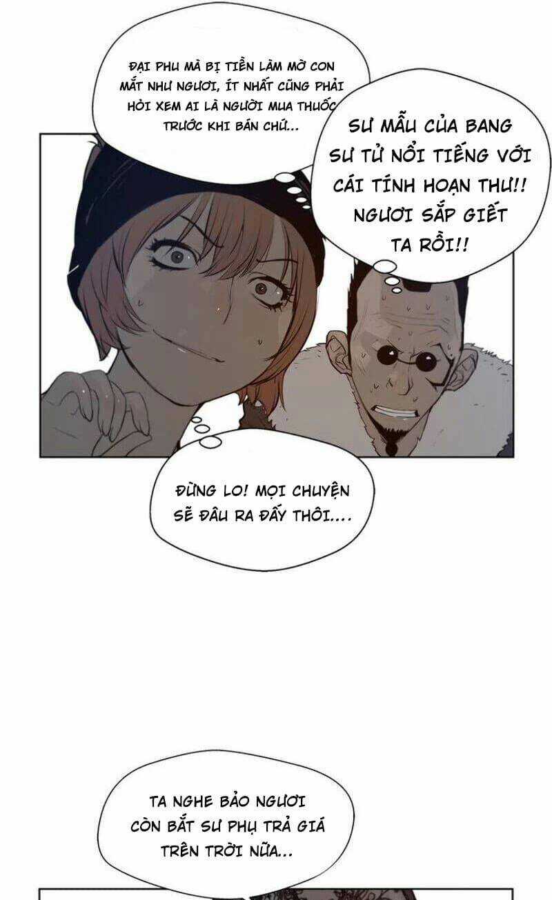 Vinh Quang Kiếm Chapter 28 trang 25