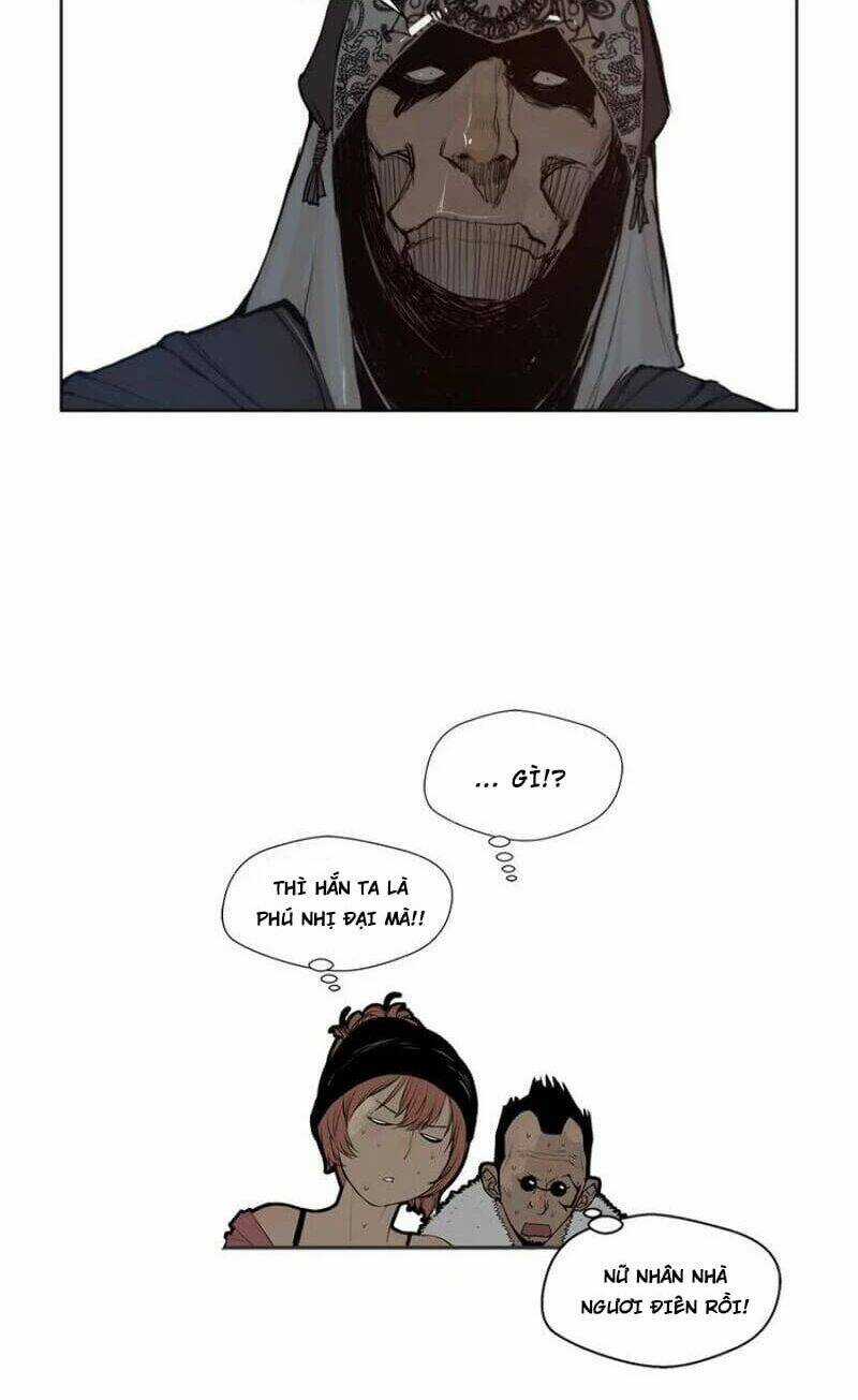 Vinh Quang Kiếm Chapter 28 trang 26