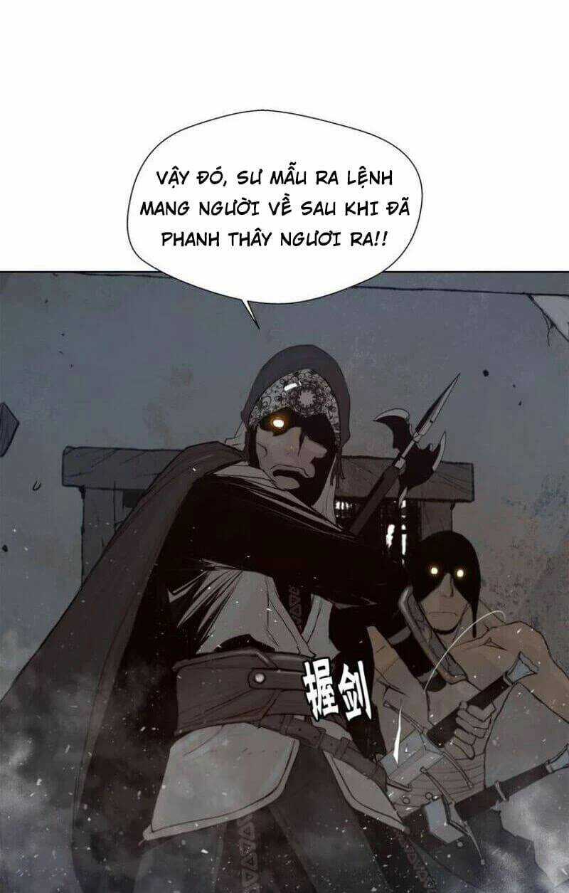 Vinh Quang Kiếm Chapter 28 trang 27