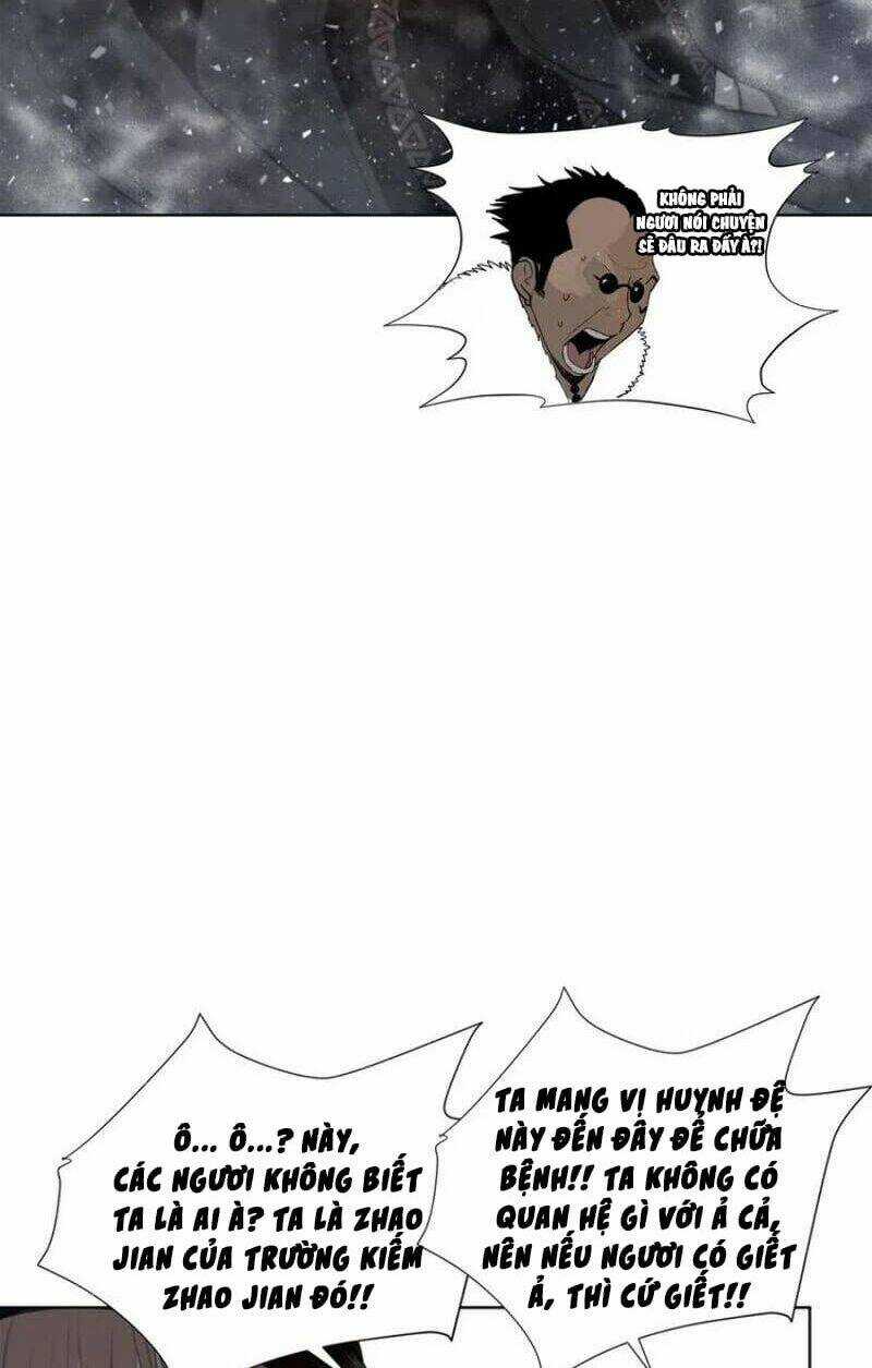 Vinh Quang Kiếm Chapter 28 trang 28