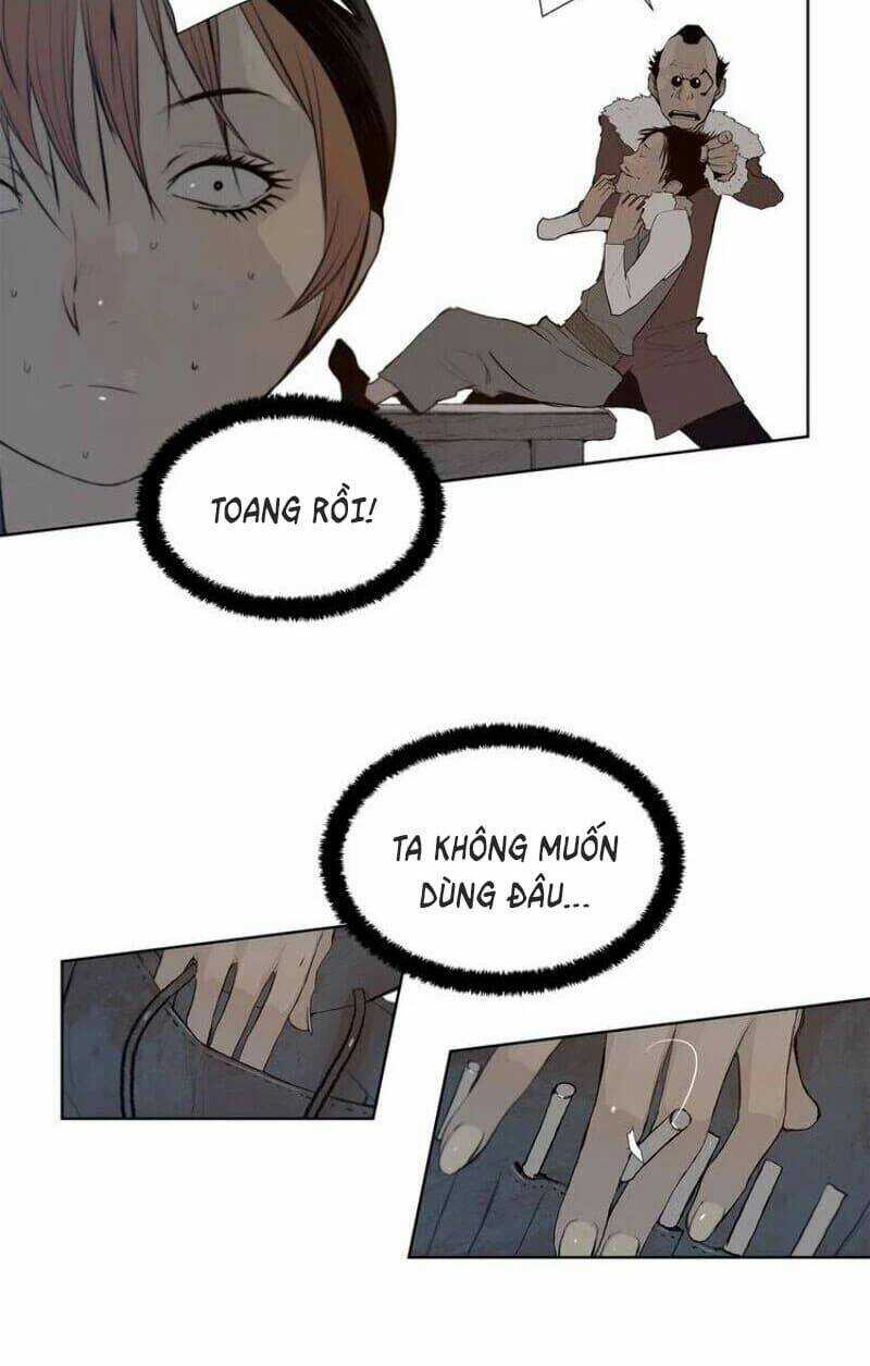 Vinh Quang Kiếm Chapter 28 trang 29