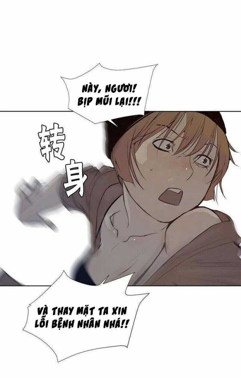 Vinh Quang Kiếm Chapter 28 trang 30