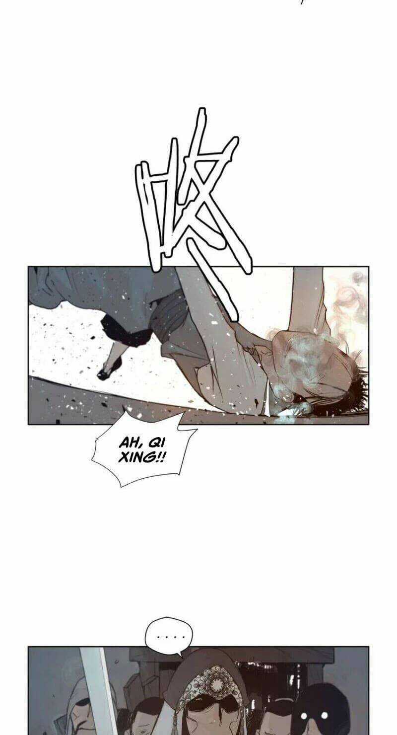 Vinh Quang Kiếm Chapter 28 trang 33