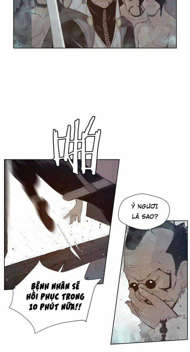 Vinh Quang Kiếm Chapter 28 trang 34